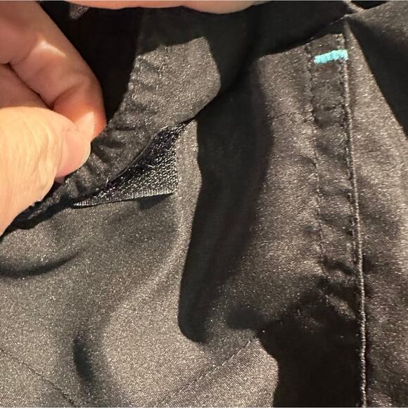 George Size large Swimming trunks Black Hot Tub Pool Cruise Vacation Beach - Picture 3 of 9